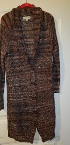 Heavy cardigan